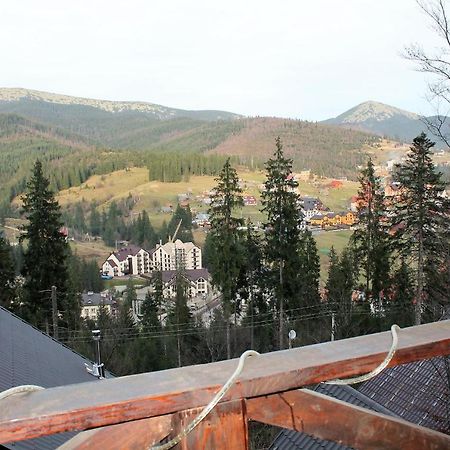 Котедж Шляхетний Буковель Экстерьер фото