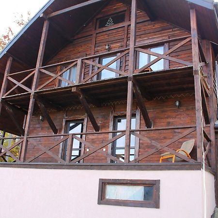 Котедж Шляхетний Буковель Экстерьер фото